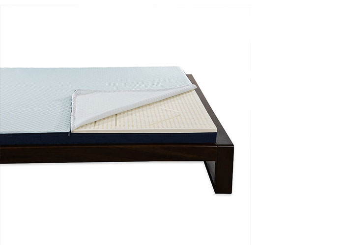 Áo nệm Liên Á La Dome Blue tiện ích