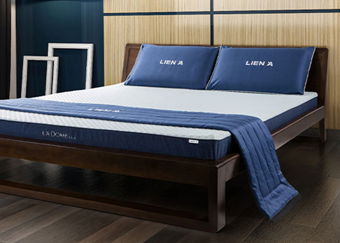 Nệm Liên Á La Dome Blue 