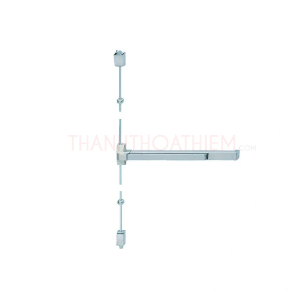 Khóa thanh thoát hiểm cửa đôi Hafele