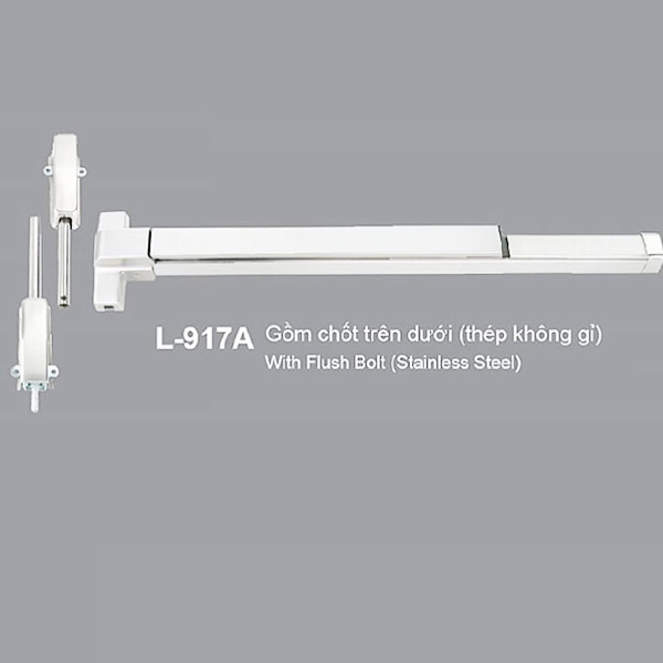 Khóa thanh thoát hiểm GMT 917A