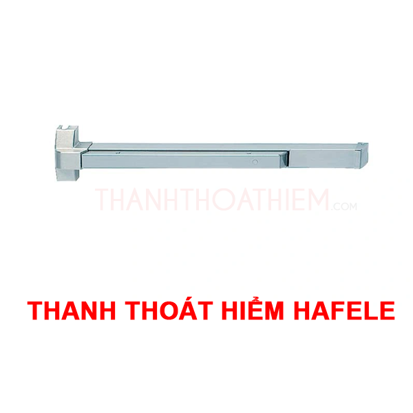 Thanh thoát hiểm Hafele