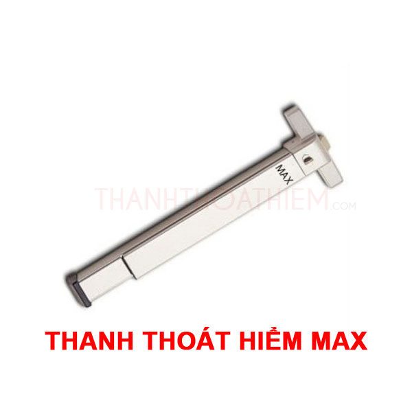 Thanh thoát hiểm Max